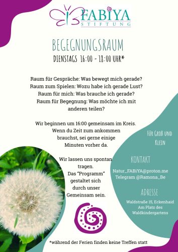 Begegnungsraum Ramona Beuer