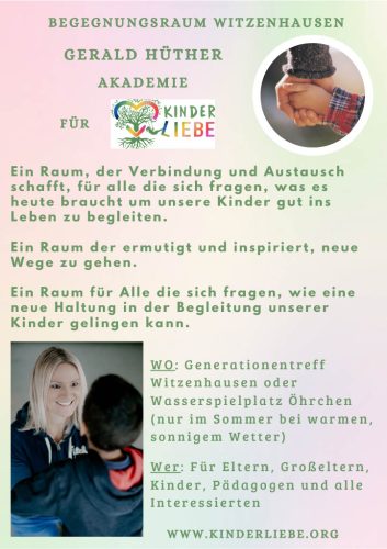 begegnungsraum witzenhausen