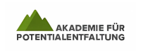 logo akademie für potentialentfaltung weiß